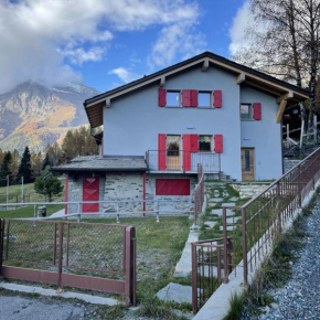 Baita Nonno Nando Chiesa In Valmalenco